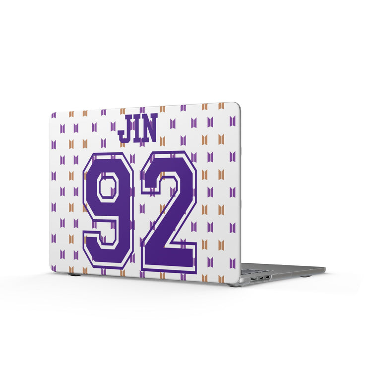 Jin 92 MacBook Case