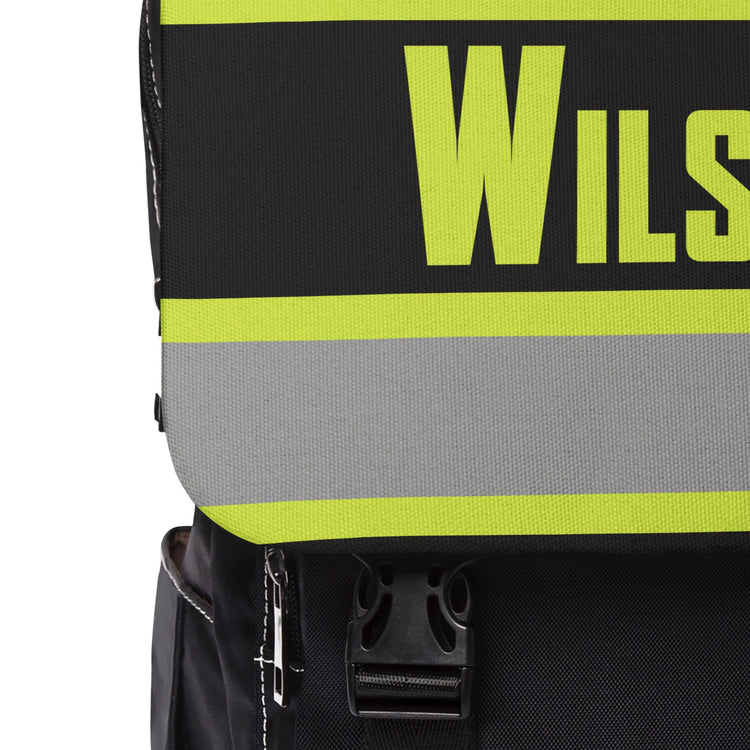 Wilson Backpack - Fandom-Made