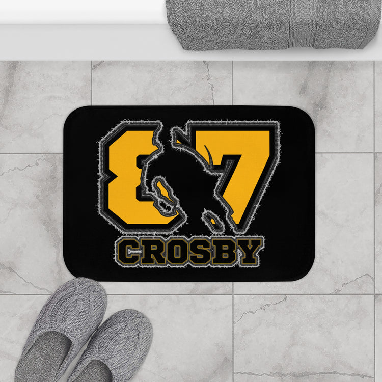 Crosby Bath Mat - Fandom-Made