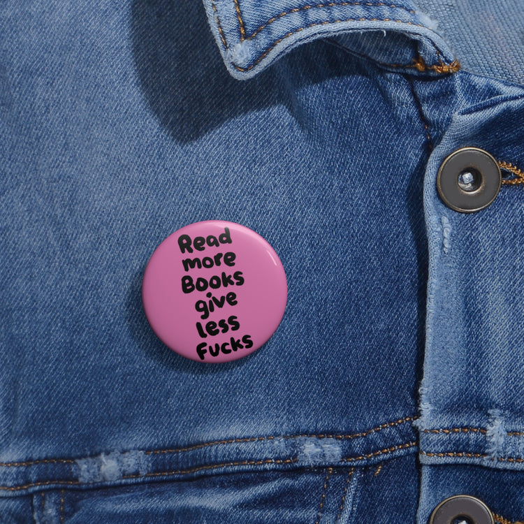 Read More Books Pin - Fandom-Made