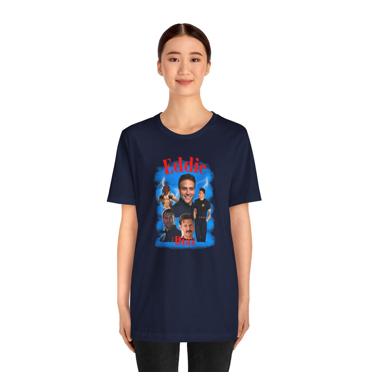 Eddie Diaz T-Shirt - Fandom-Made