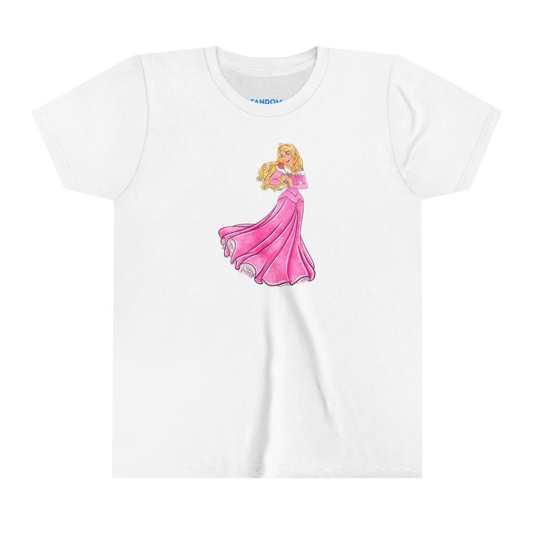 Aurora Youth Tee - Fandom-Made