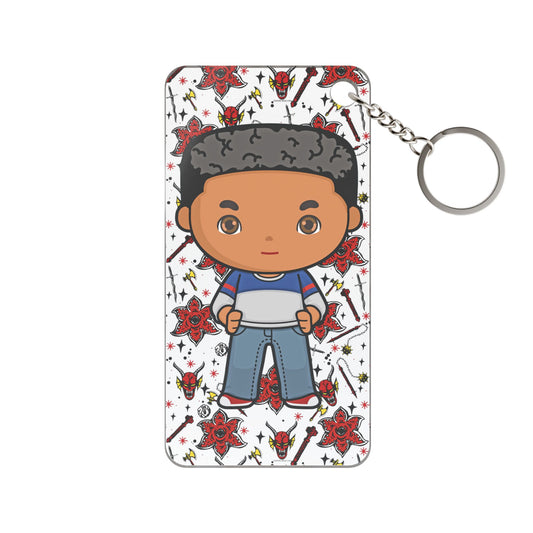Lucas Sinclair Keychain Charm - Fandom-Made