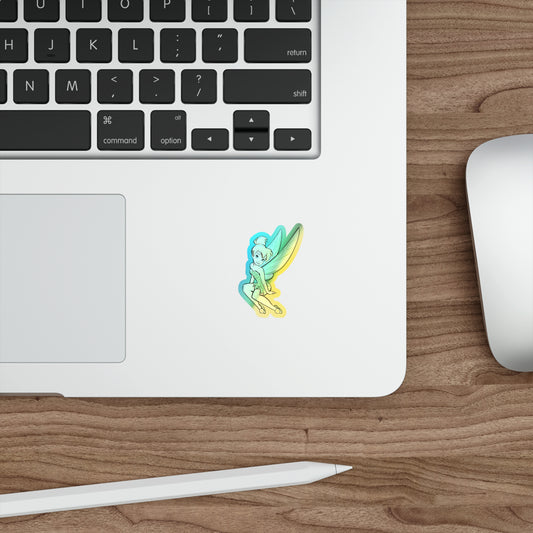 Tink Holographic Sticker - Fandom-Made