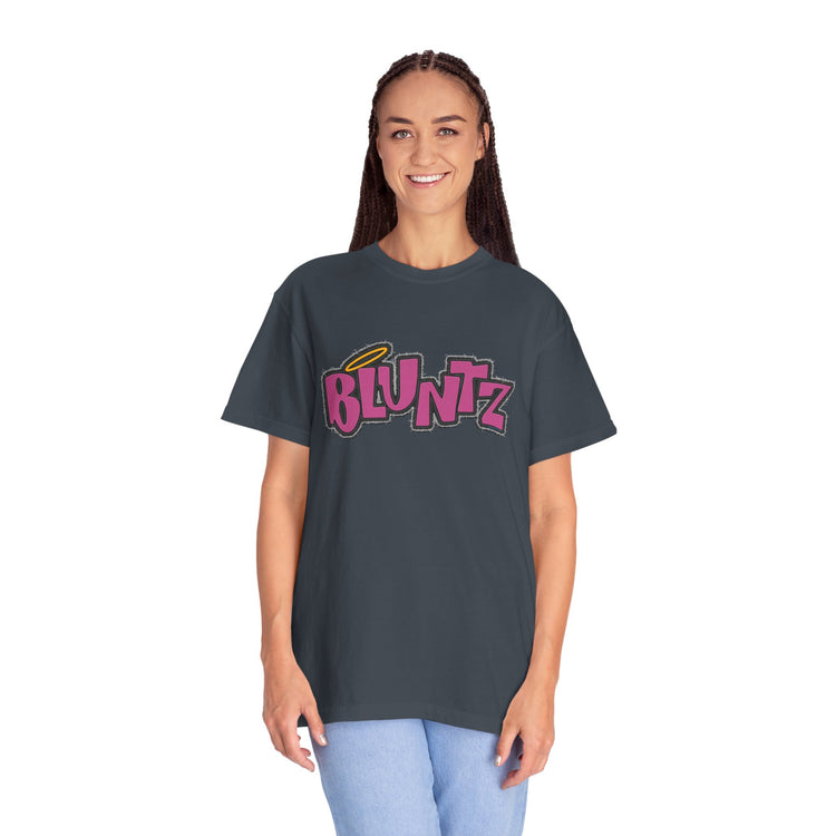 Bluntz Unisex Garment-Dyed T-shirt - Fandom-Made