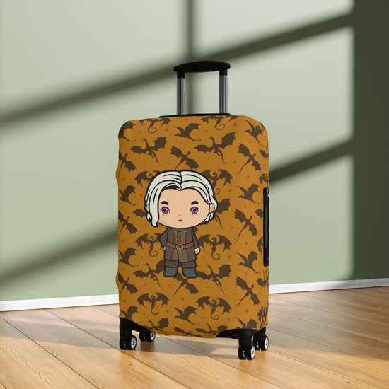 Aegon Targaryen Luggage Cover - Fandom-Made