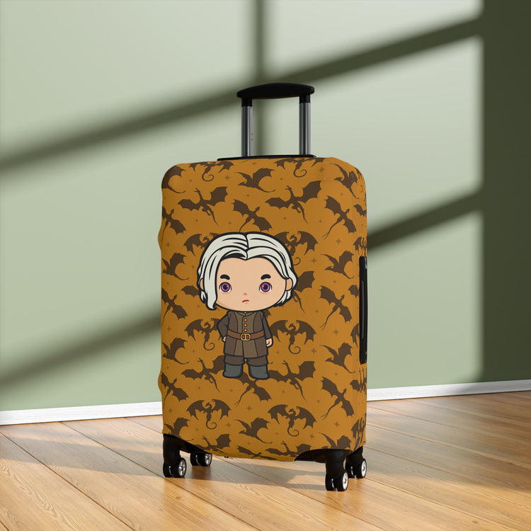 Aegon Targaryen Luggage Cover - Fandom-Made
