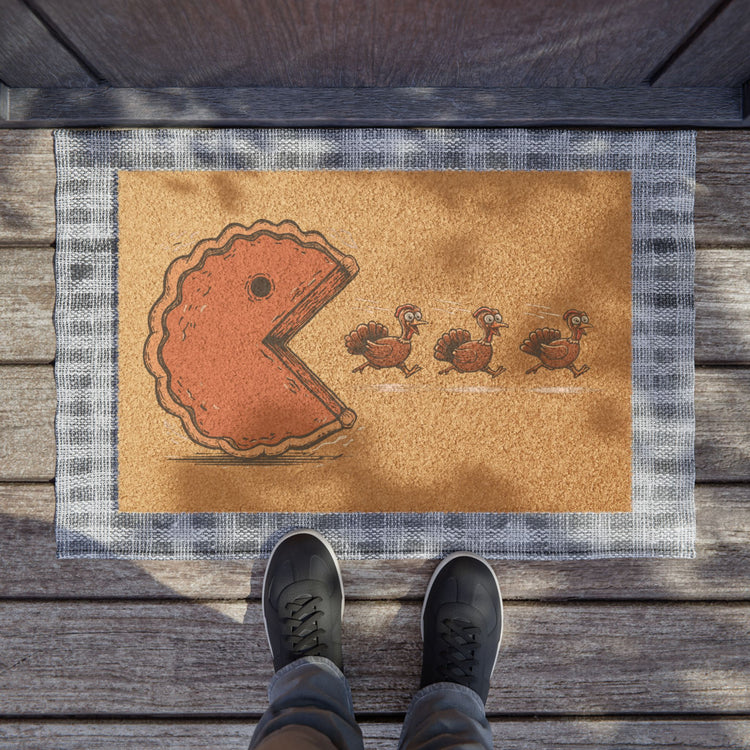 Gobble Gobble Gobble Doormat