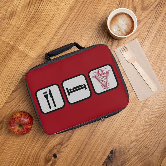 Eat Sleep Volturi Lunch Bag - Fandom-Made