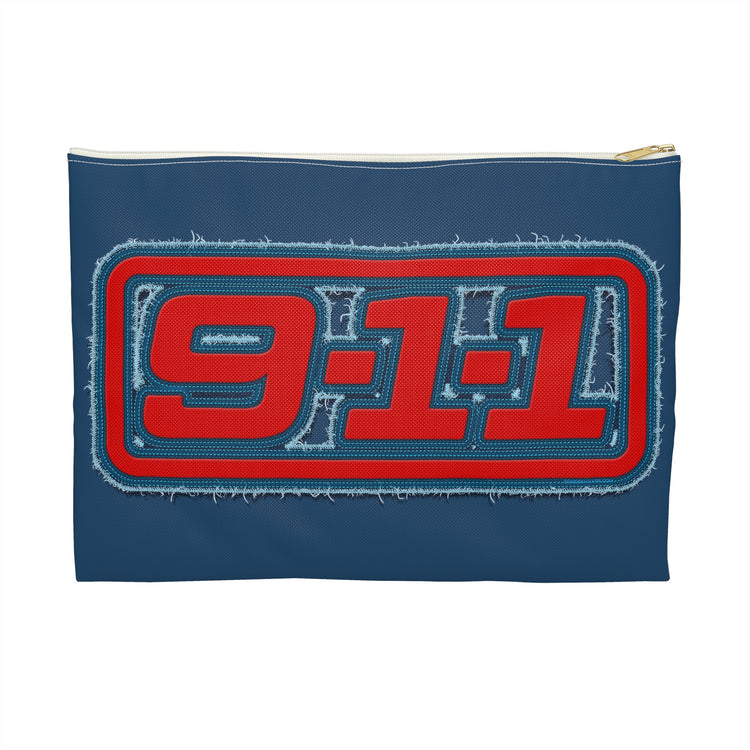 9-1-1 Pouch - Fandom-Made