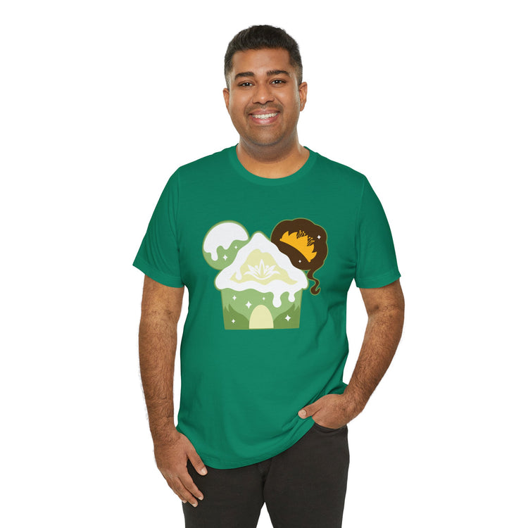 Tiana Gingerbread Unisex T-Shirt