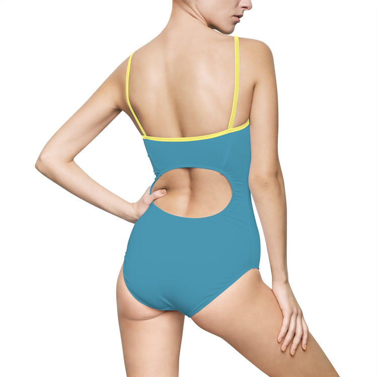 Frank N. Stein One-Piece Swimsuit - Fandom-Made