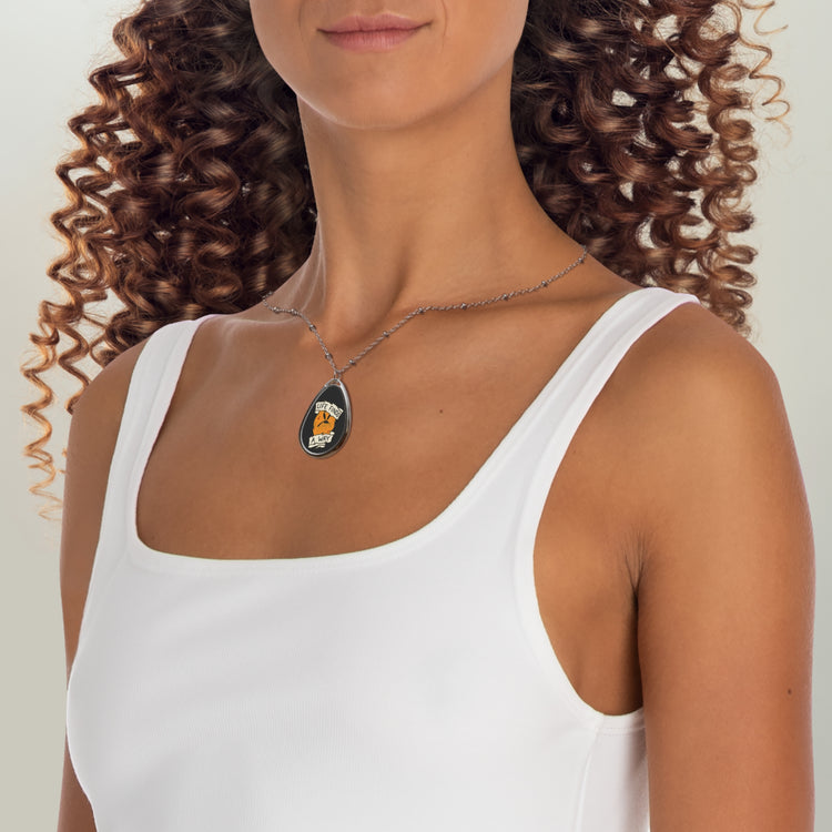 Life Finds a Way Necklace - Fandom-Made