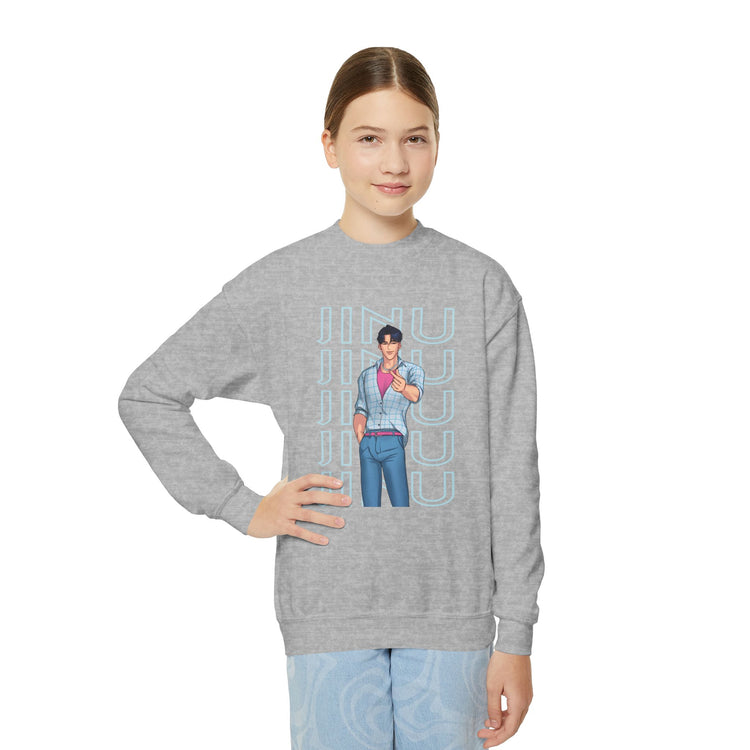 Jinu Youth Sweatshirt