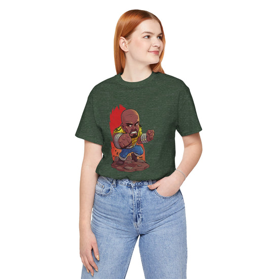 Luke Cage Unisex T-Shirt - Fandom-Made
