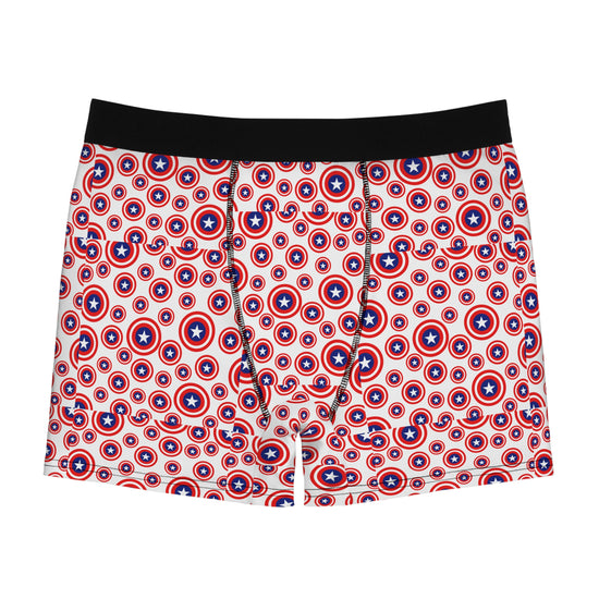 Cap Boxer Briefs - Fandom-Made