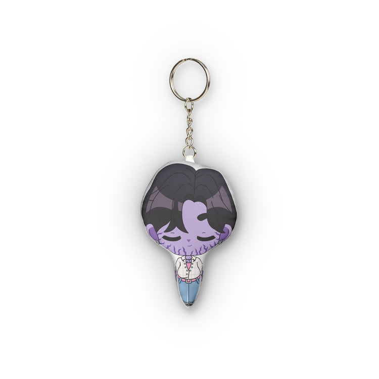 Ji-noo Demon Saja Mini Plush Keychain