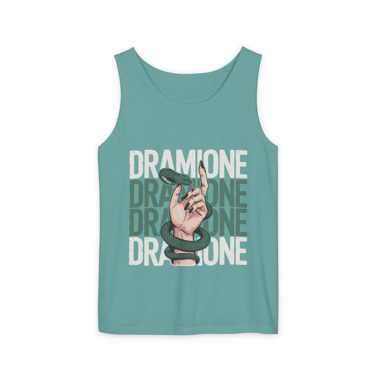 Dramione Tank Top - Fandom-Made