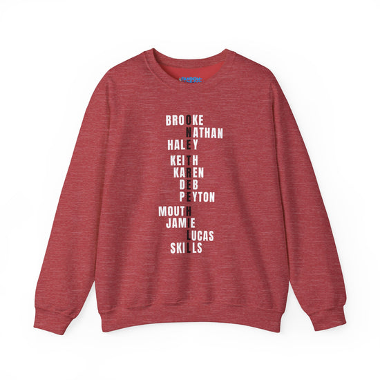 One Tree Hill Sweatshirt - Fandom-Made