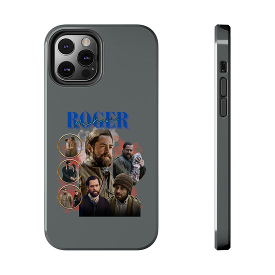 Roger MacKenzie Phone Case - Fandom-Made