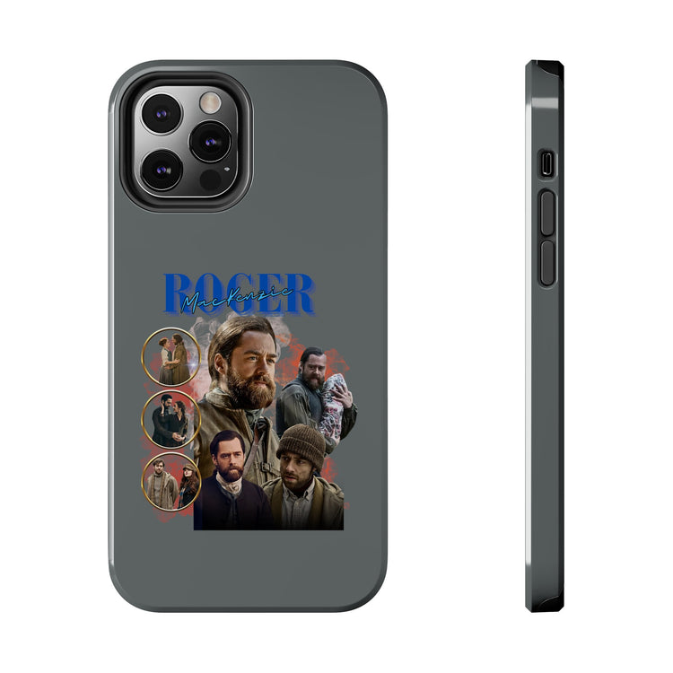 Roger MacKenzie Phone Case - Fandom-Made
