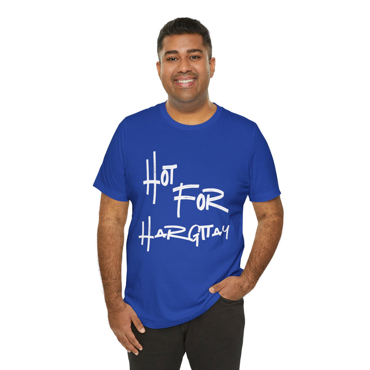 Hot For Hargitay Unisex T-Shirt - Fandom-Made