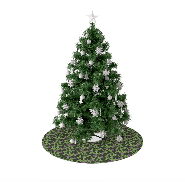 Thistle Tree Skirt - Fandom-Made
