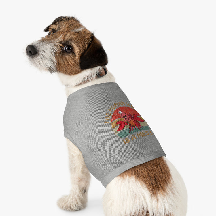 It's a Mess Pet Tank Top