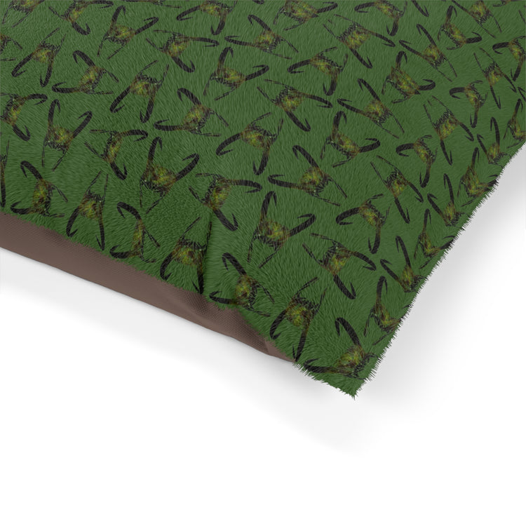 Loki All-Over Print Pet Bed - Fandom-Made