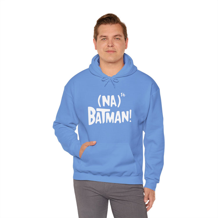 Batman Theme Song Hoodie - Fandom-Made