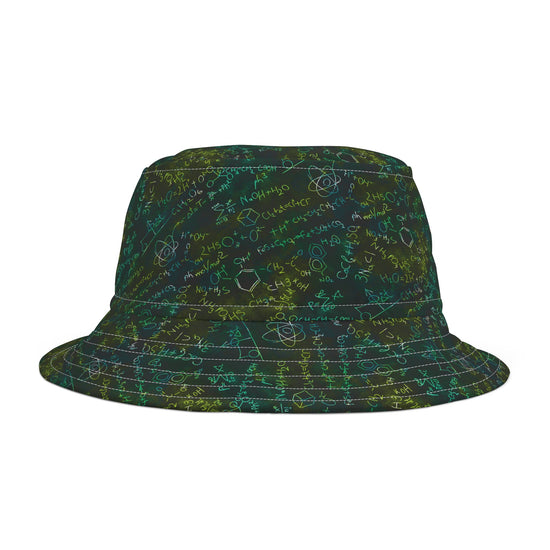 Walter White All-Over Print Bucket Hat - Fandom-Made