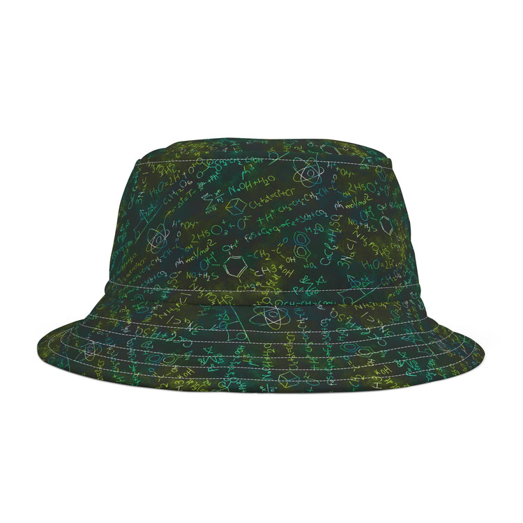 Walter White All-Over Print Bucket Hat - Fandom-Made
