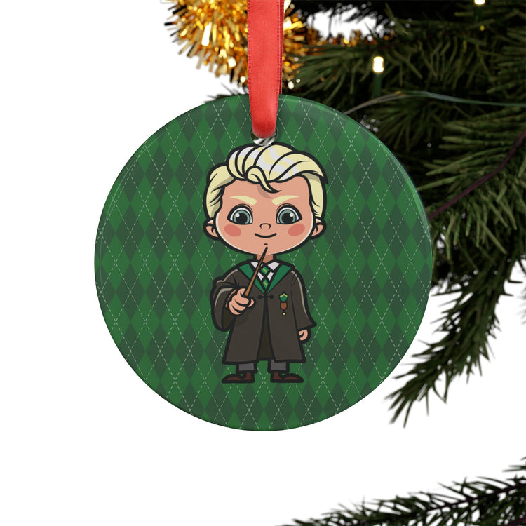 Draco Malfoy Ornament - Fandom-Made