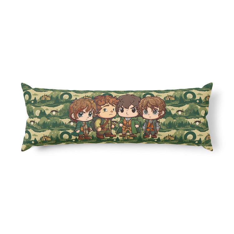 Bagend Boys Body Pillow - Fandom-Made