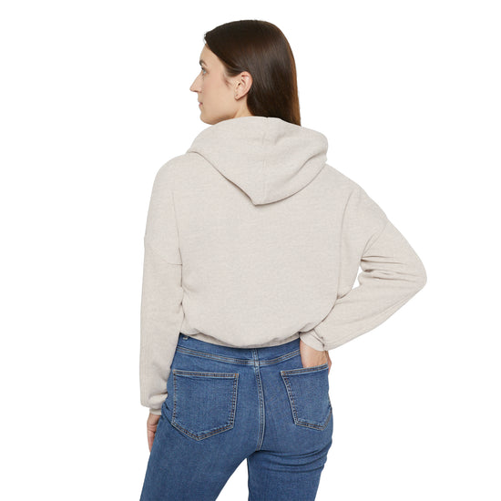Buck Buckley Eras Women's Cinched Bottom Hoodie - Fandom-Made