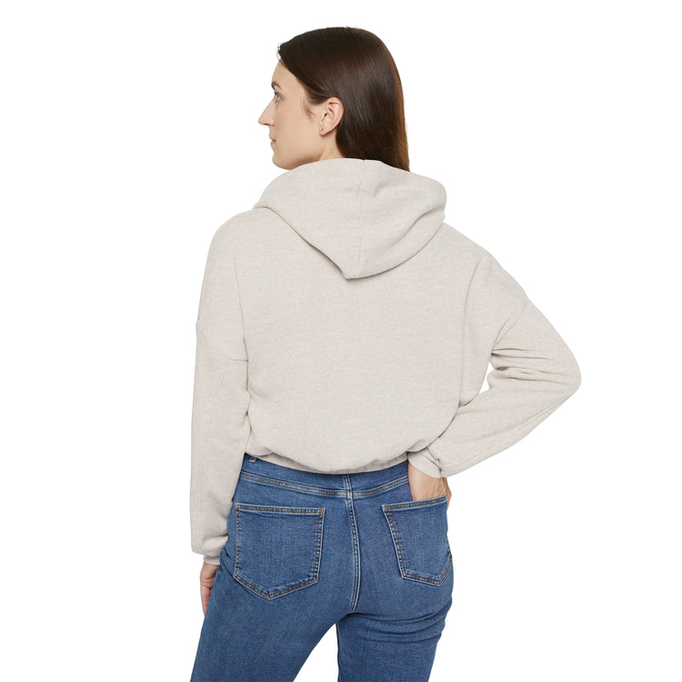 Buck Buckley Eras Women's Cinched Bottom Hoodie - Fandom-Made