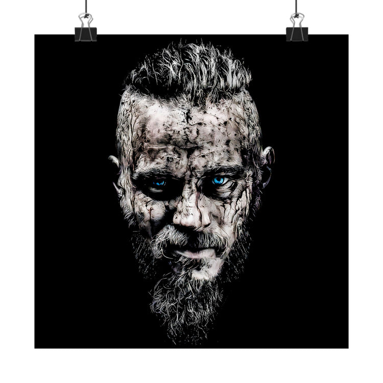 Ragnar Poster - Fandom-Made