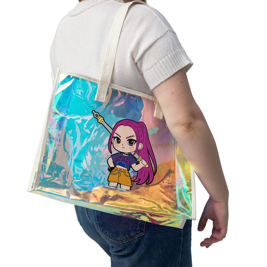 Mira Won't Miss Tote Bag - Fandom-Made
