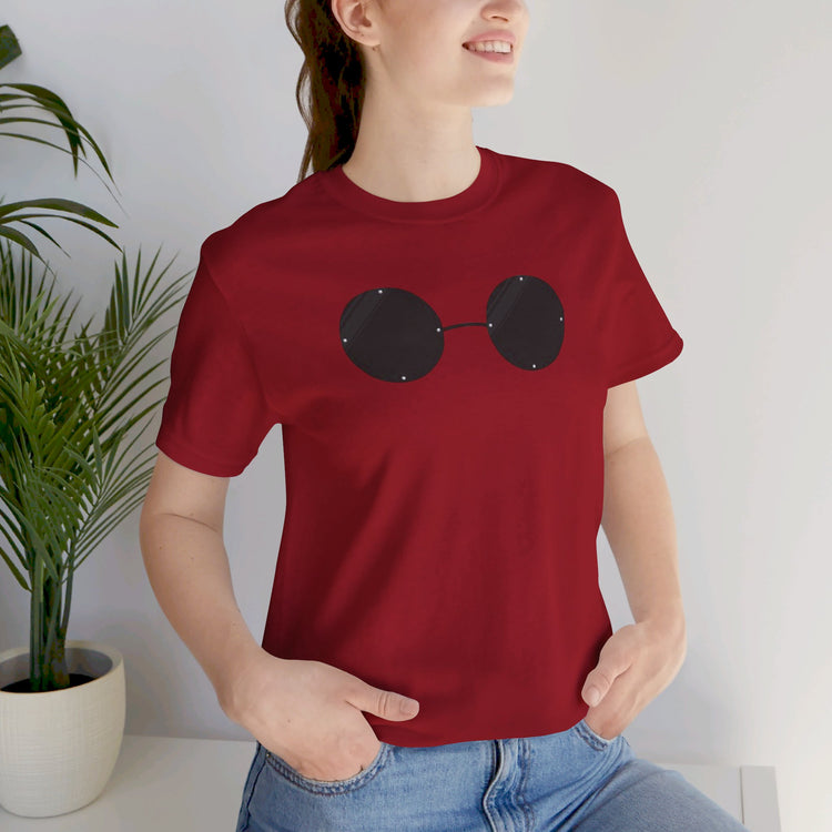 Crowley Unisex T-Shirt - Fandom-Made
