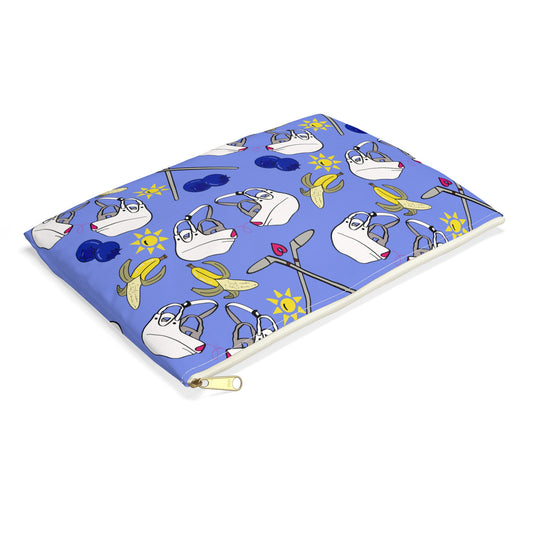 Rivalry Pouch - Fandom-Made