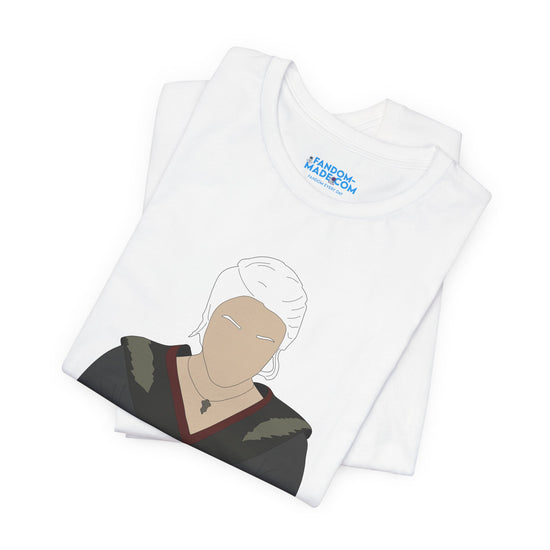 Rhaenyra Targaryen Unisex T-Shirt - Fandom-Made