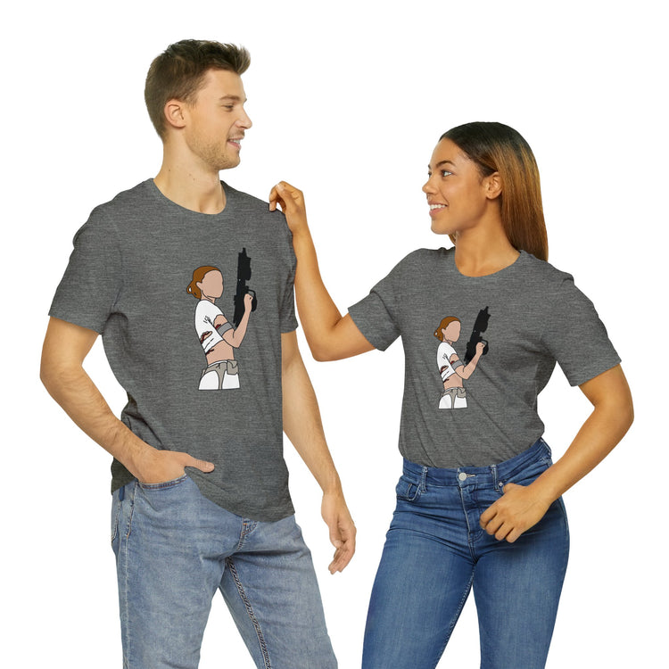 Padme Unisex T-Shirt - Fandom-Made