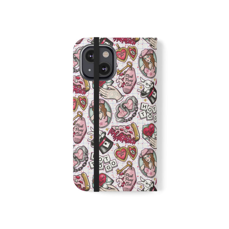 Hot To Go Flip Case - Fandom-Made