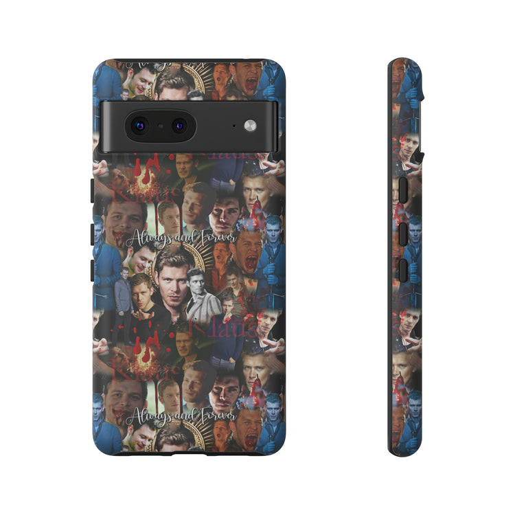Klaus Mikaelson Tough Phone Cases - Fandom-Made