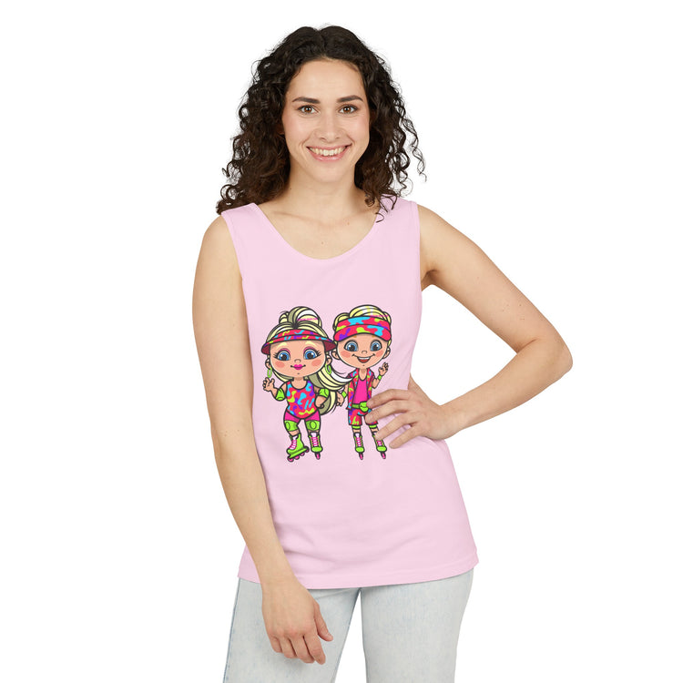 Barbie And Ken Tank Top - Fandom-Made