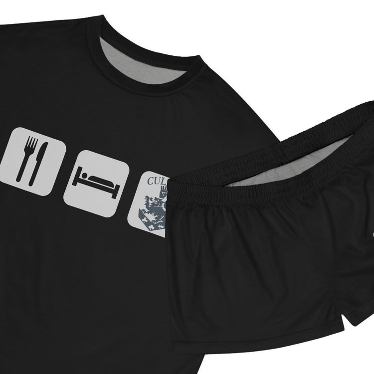 Eat Sleep Cullens Women's Pajama Set - Fandom-Made