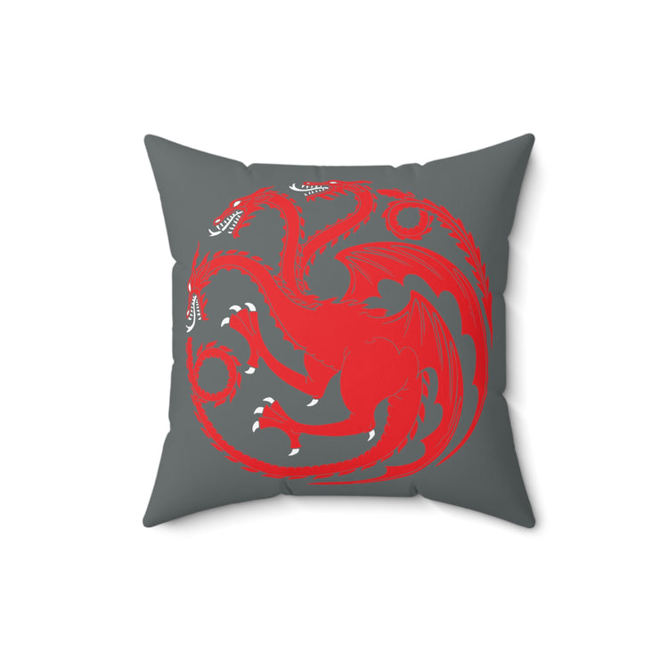 Daemon Targaryen Pillow - Fandom-Made