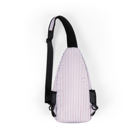 Bubu Kitty Chest Bag - Fandom-Made