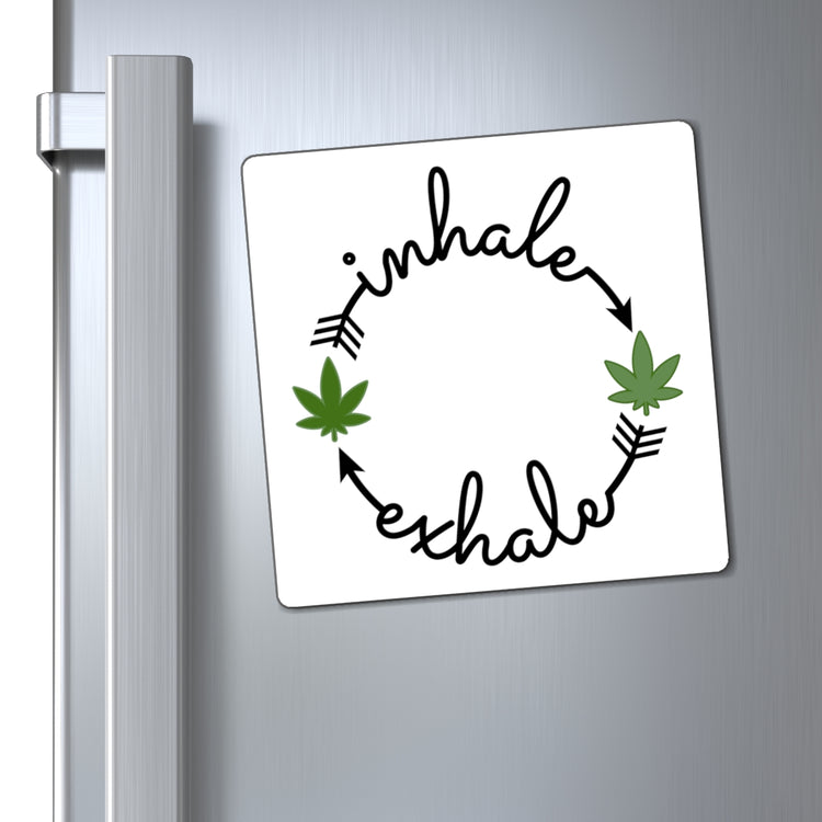 Just Relax Magnet - Fandom-Made