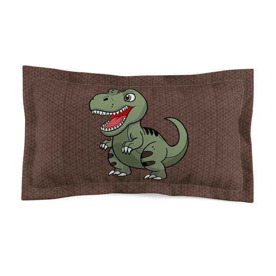 Rexy Pillow Sham - Fandom-Made